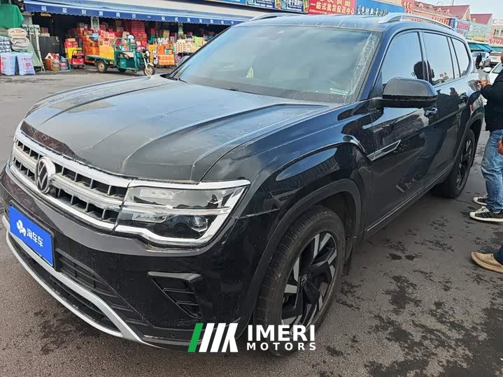 Volkswagen Teramont 380TSI AWD Luxury