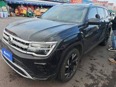 Volkswagen Teramont 2022 380TSI AWD Luxury - ფოტო 1