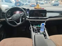 Volkswagen Teramont 2022 380TSI AWD Luxury - ფოტო 12