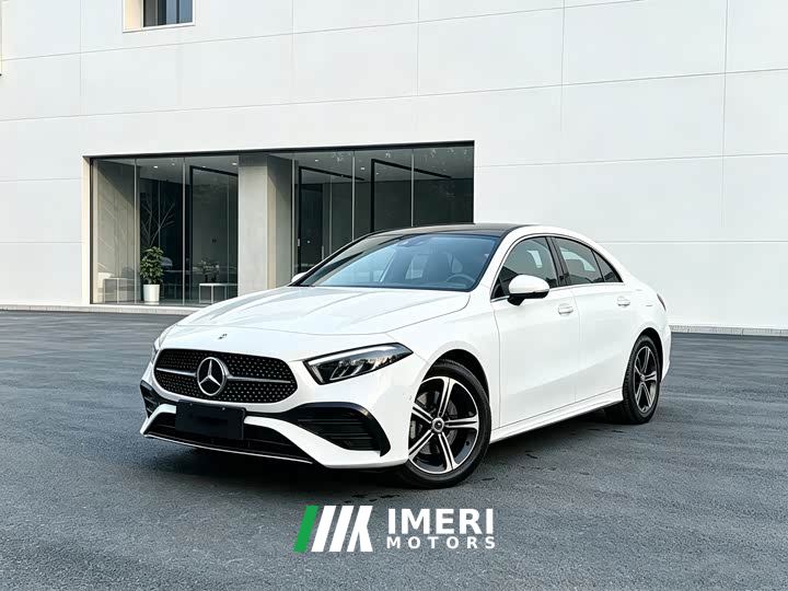 Mercedes-Benz A-Class A 200 L Fashion Edition