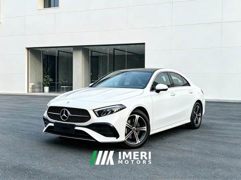 2025 Mercedes-Benz A-Class A 200 L Fashion Edition