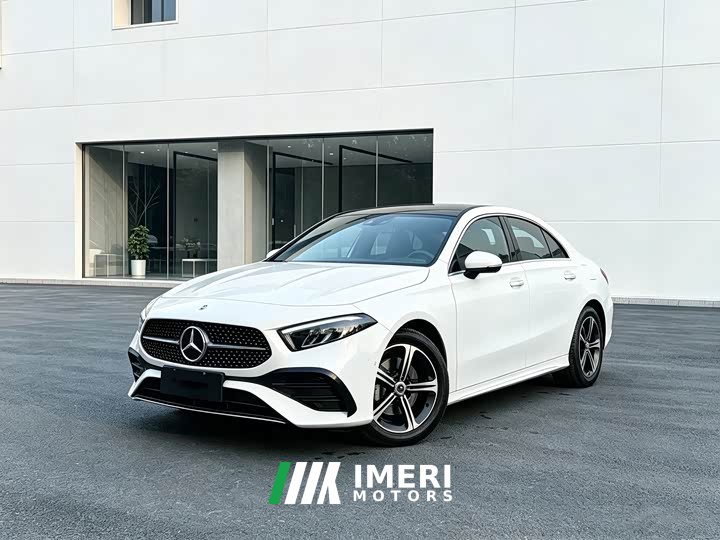 Mercedes-Benz A-Class A 200 L Fashion Edition