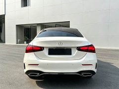 Mercedes-Benz A-Class A 200 L Fashion Edition - ფოტო 14