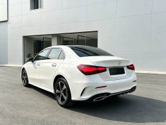 Mercedes-Benz A-Class A 200 L Fashion Edition - ფოტო 15