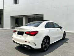 Mercedes-Benz A-Class A 200 L Fashion Edition - ფოტო 16