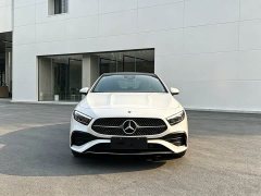 Mercedes-Benz A-Class A 200 L Fashion Edition - ფოტო 2