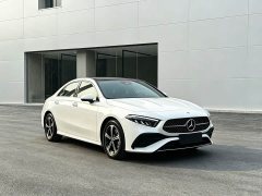 Mercedes-Benz A-Class A 200 L Fashion Edition - ფოტო 3