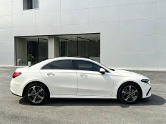 Mercedes-Benz A-Class A 200 L Fashion Edition - ფოტო 6