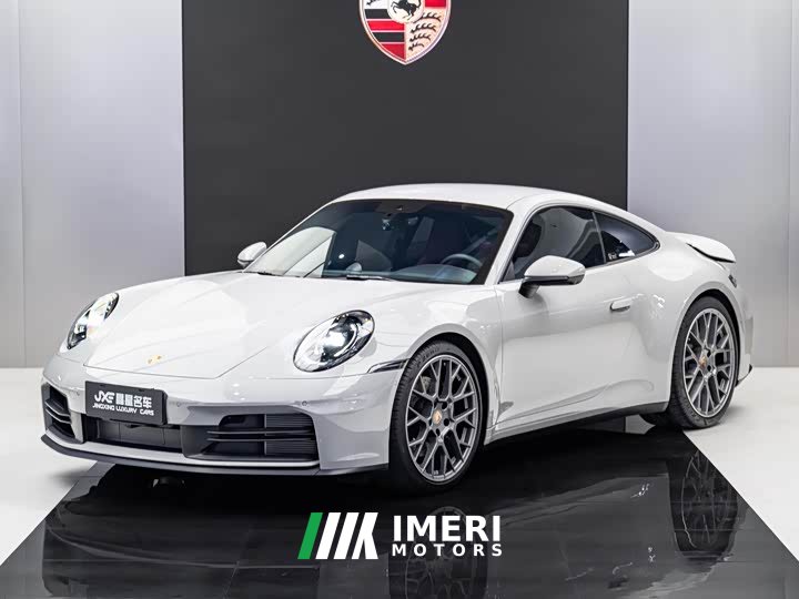 Porsche 911 Carrera 3.0T