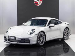 Porsche 911 Carrera 3.0T - ფოტო 1