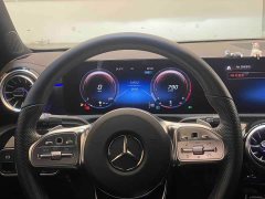 Mercedes-Benz CLA (Imported) Facelift CLA 200 - ფოტო 13