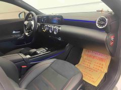 Mercedes-Benz CLA (Imported) Facelift CLA 200 - ფოტო 17