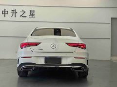 Mercedes-Benz CLA (Imported) Facelift CLA 200 - ფოტო 4