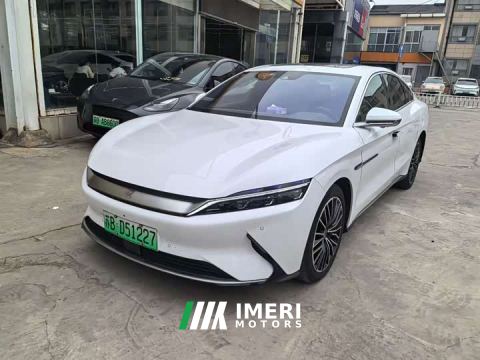 2021 BYD Han EV Standard Range Luxury