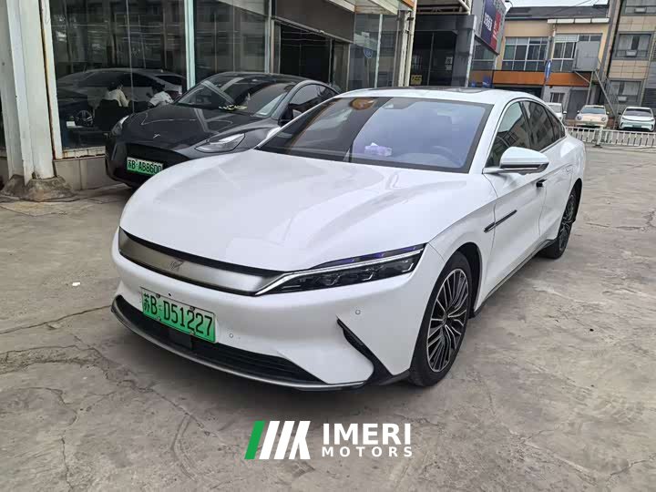 BYD Han EV Standard Range Luxury