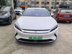 BYD Han EV Standard Range Luxury - ფოტო 2