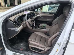 BYD Han EV Standard Range Luxury - ფოტო 4