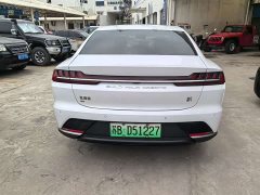 BYD Han EV Standard Range Luxury - ფოტო 8