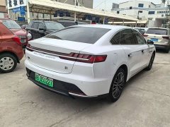 BYD Han EV Standard Range Luxury - ფოტო 9