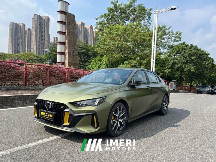Trumpchi Leopard 270T DCT J16
