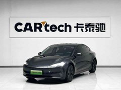 Tesla Model 3 2023 Rear-Wheel Drive - ფოტო 1
