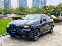 BMW X6 2022 Facelift xDrive30i M Sport Package - ფოტო 1