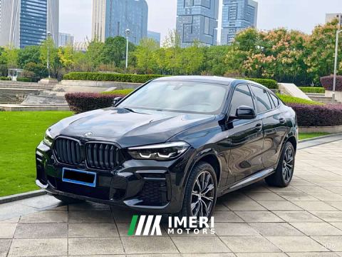 2023 BMW X6 Facelift xDrive30i M Sport Package
