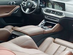 BMW X6 2022 Facelift xDrive30i M Sport Package - ფოტო 16