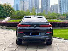 BMW X6 2022 Facelift xDrive30i M Sport Package - ფოტო 19
