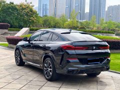 BMW X6 2022 Facelift xDrive30i M Sport Package - ფოტო 20