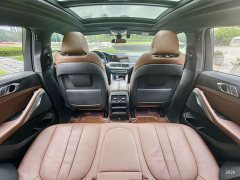 BMW X6 2022 Facelift xDrive30i M Sport Package - ფოტო 7