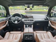 BMW X6 2022 Facelift xDrive30i M Sport Package - ფოტო 8