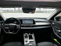 Chery Arrizo 8 1.6T DCT Excellence Edition - ფოტო 17