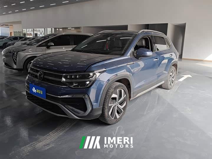 Volkswagen Touareg 300TSI FWD Full Moon Edition - ავტომობილი ჩინეთიდან