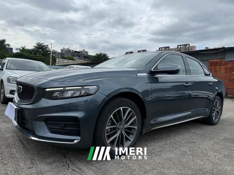 2021 Geely Xingrui 2.0T Diesel Luxury
