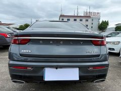 Geely Xingrui 2.0T Diesel Luxury - ფოტო 11