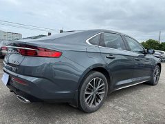 Geely Xingrui 2.0T Diesel Luxury - ფოტო 12