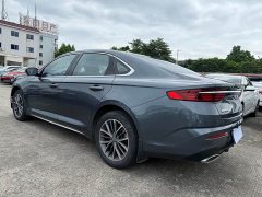 Geely Xingrui 2.0T Diesel Luxury - ფოტო 13