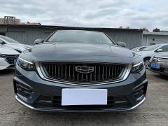 Geely Xingrui 2.0T Diesel Luxury - ფოტო 2