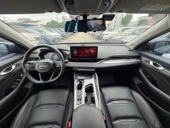 Geely Xingrui 2.0T Diesel Luxury - ფოტო 8