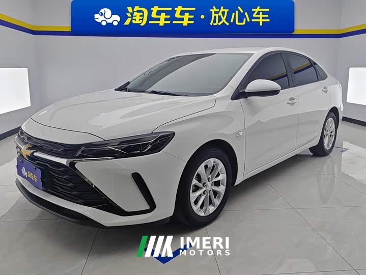 Chevrolet Cruze 1.5L Dual-Clutch Joy Edition - ავტომობილი ჩინეთიდან