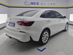 Chevrolet Cruze 1.5L Dual-Clutch Joy Edition - ფოტო 3