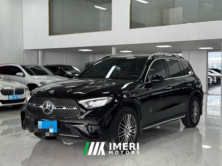 Mercedes-Benz GLC 260 L 4MATIC Dynamic 5-Seater