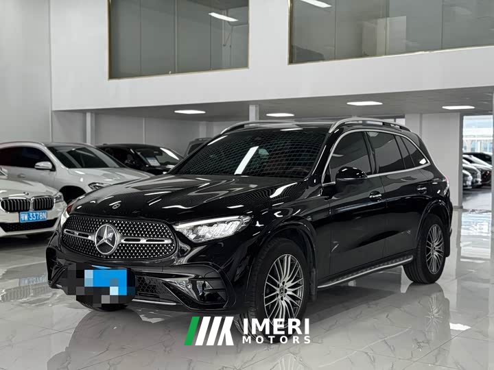 Mercedes-Benz GLC 260 L 4MATIC Dynamic 5-Seater - ავტომობილი ჩინეთიდან