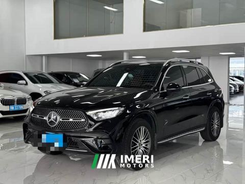 2024 Mercedes-Benz GLC 260 L 4MATIC Dynamic 5-Seater