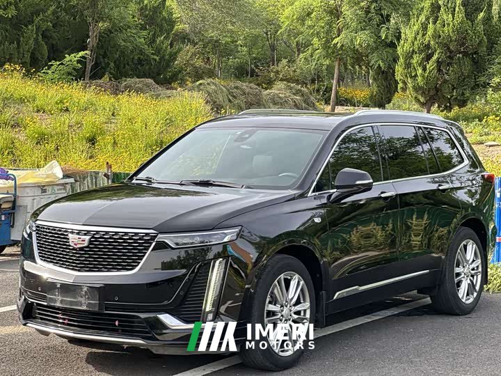 Cadillac XT6 2.0T Six-Seater FWD Luxury - ავტომობილი ჩინეთიდან