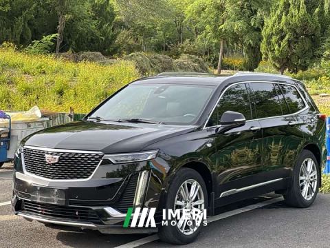 2022 Cadillac XT6 2.0T Six-Seater FWD Luxury