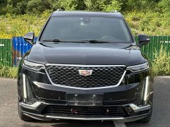 Cadillac XT6 2.0T Six-Seater FWD Luxury - ფოტო 2