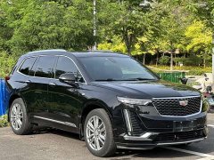 Cadillac XT6 2.0T Six-Seater FWD Luxury - ფოტო 3