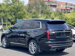 Cadillac XT6 2.0T Six-Seater FWD Luxury - ფოტო 7